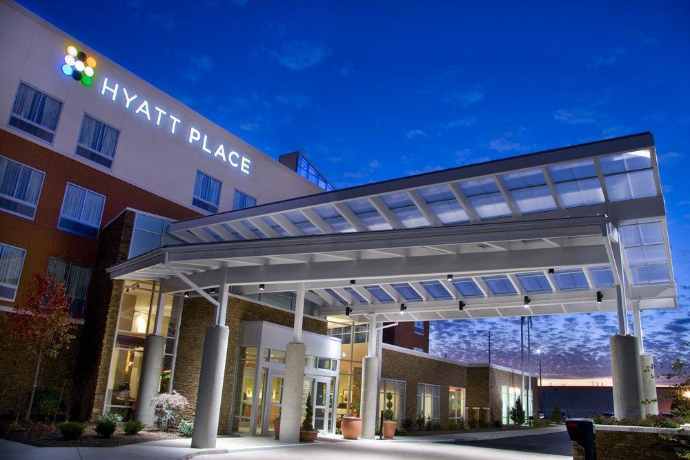 Hyatt Place South Bend/Mishawaka Exterior photo